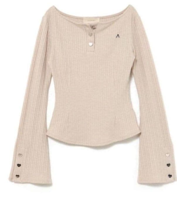 andmary アンドマリー♥ Dorothy heart tops