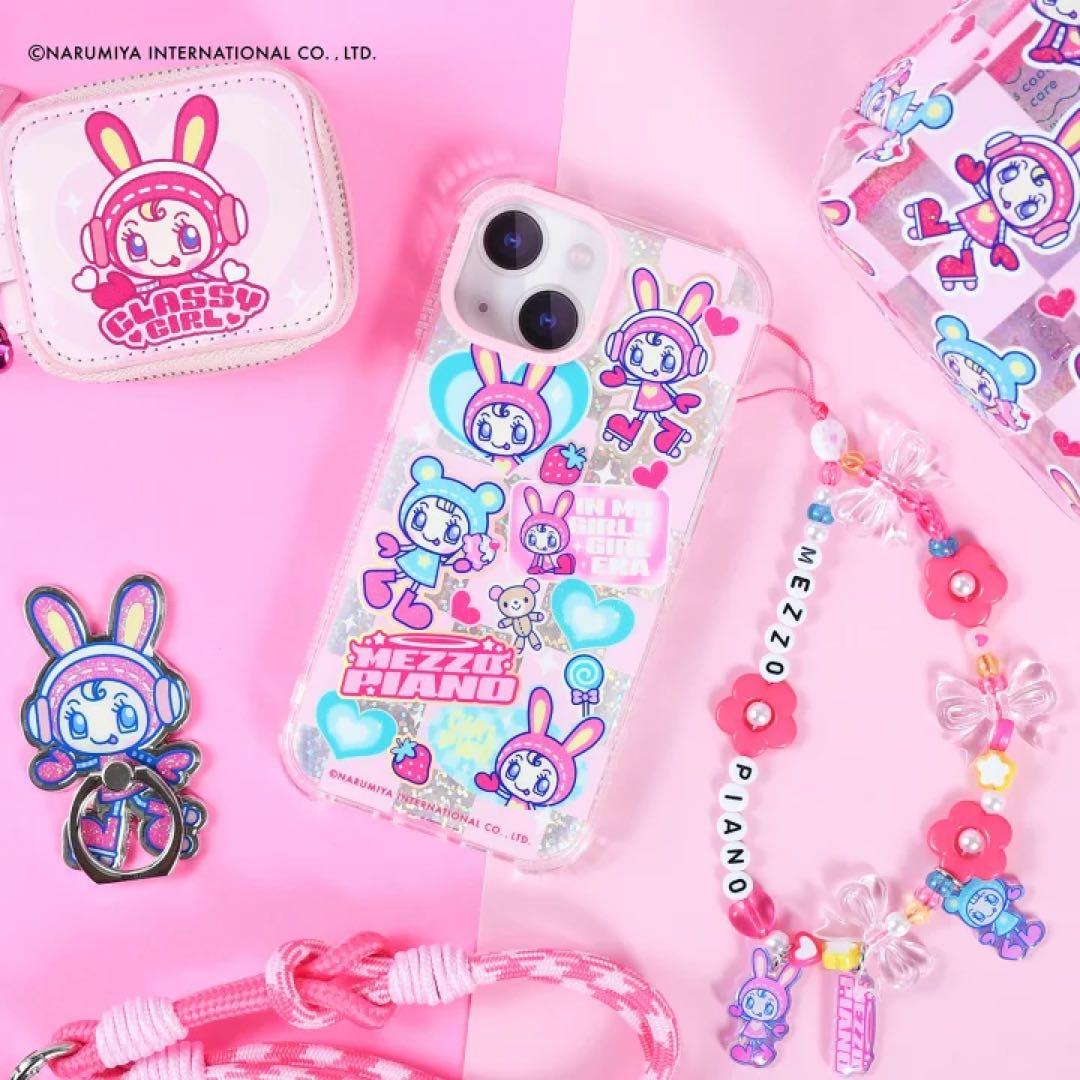 スキニーディップ　メゾピアノ　iPhone 16pro