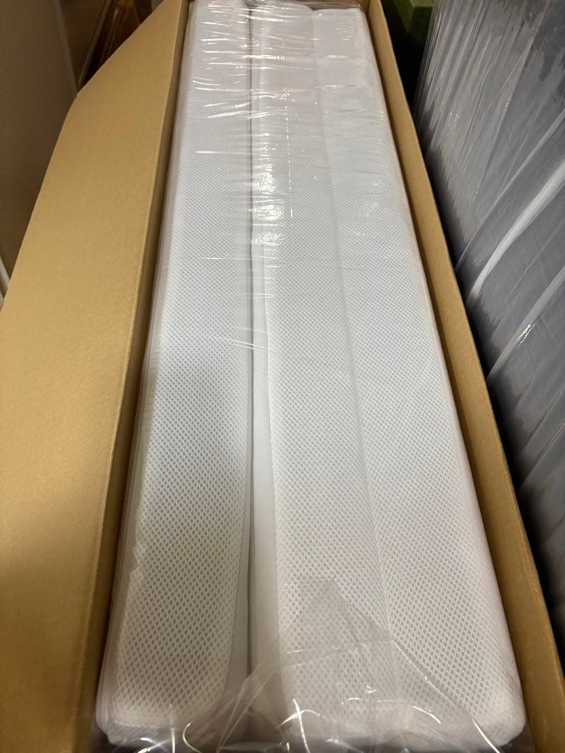 エアウィーヴ　スマートZ01 シングル　【未開封】