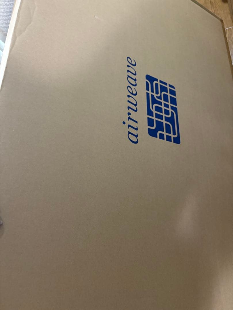 エアウィーヴ　スマートZ01 シングル　【未開封】