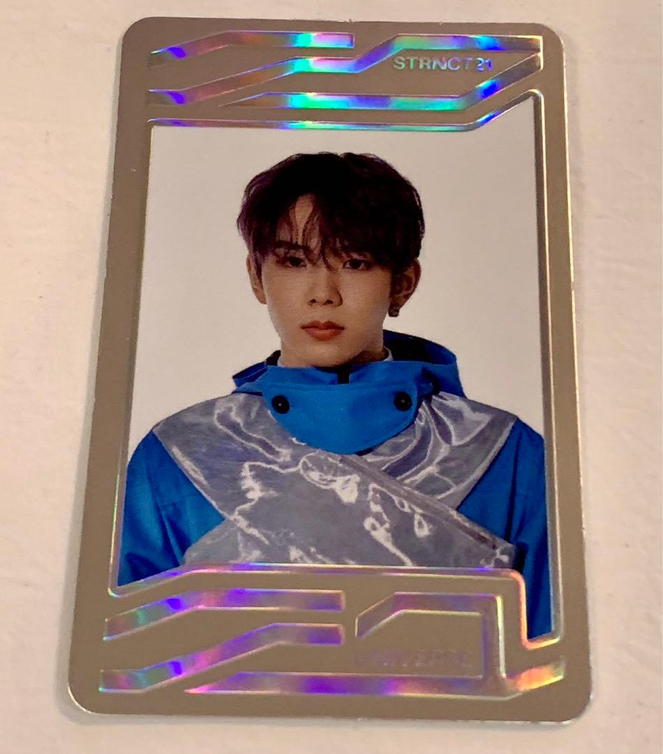 NCT 2021 universe ショウタロウ ユニバース スペシャル カード