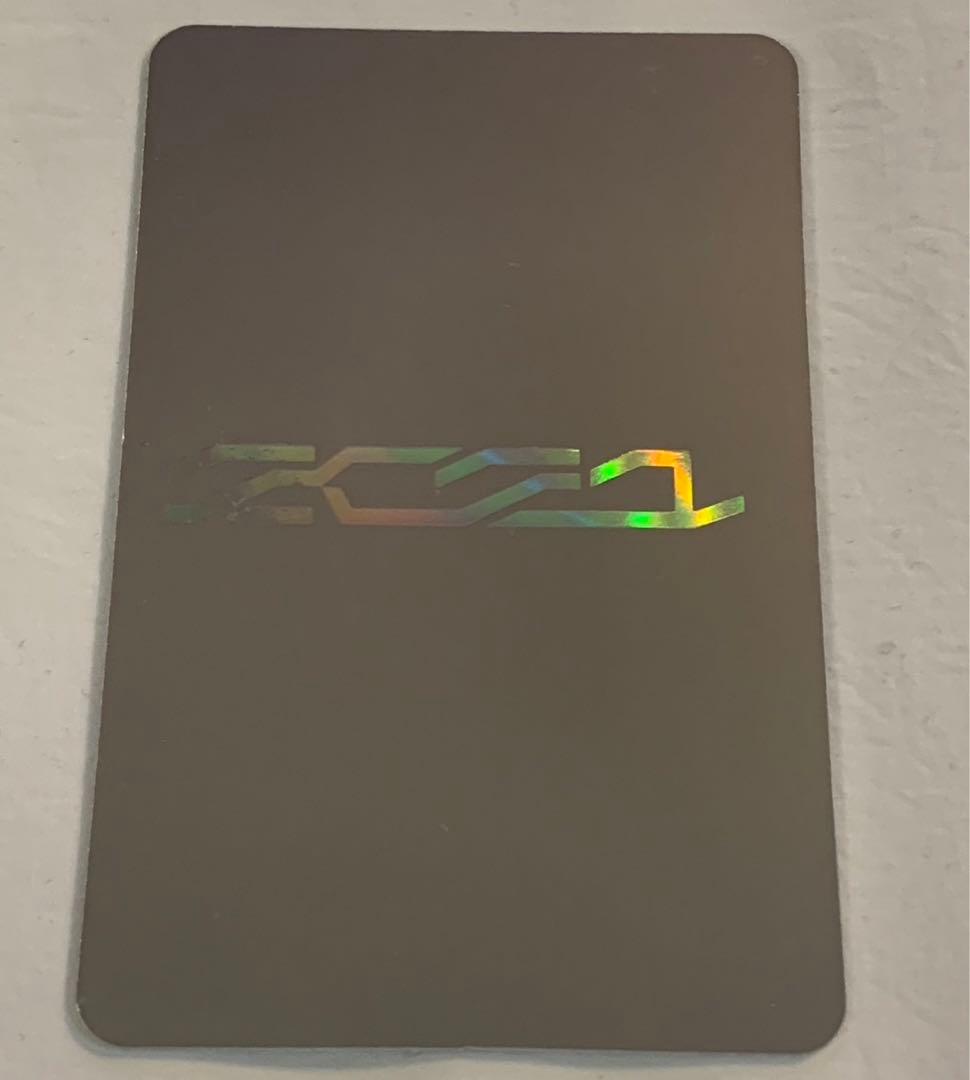 NCT 2021 universe ショウタロウ ユニバース スペシャル カード