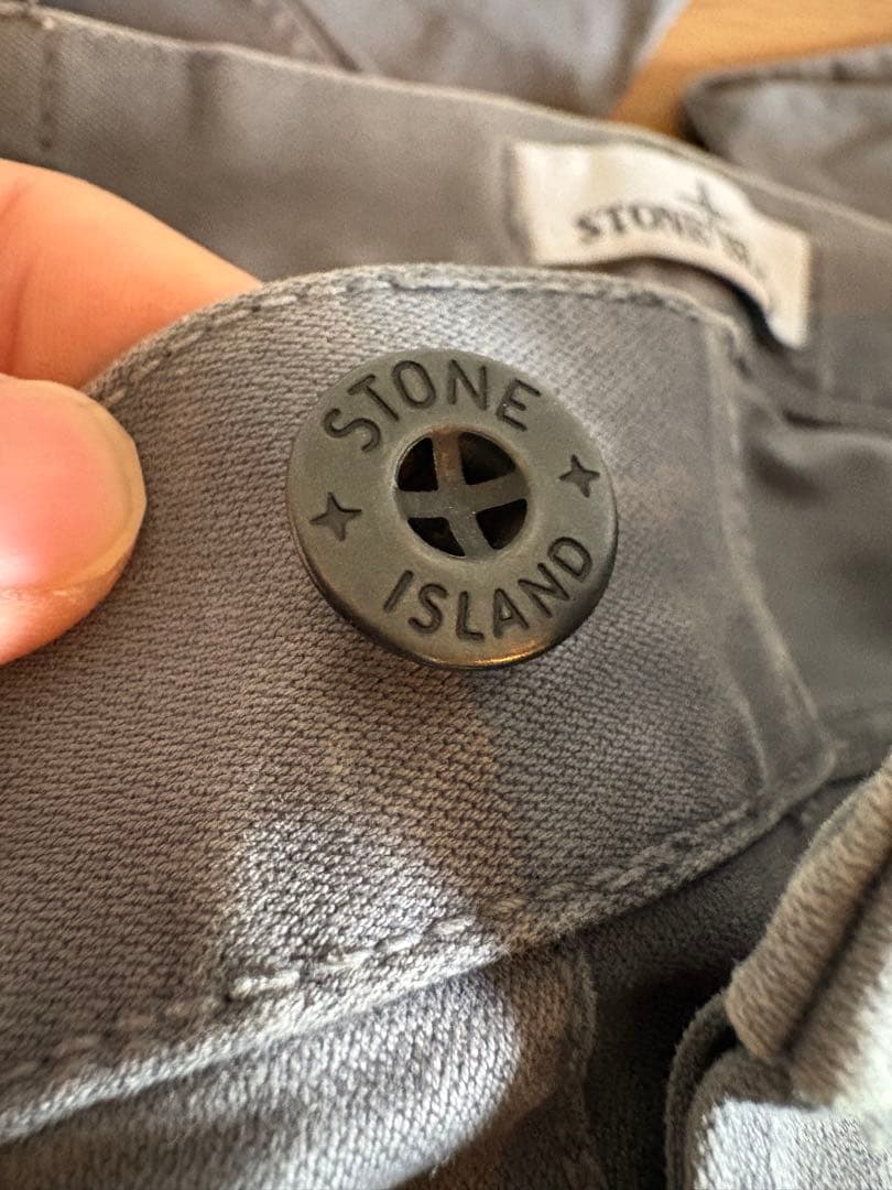 STONE  ワークパンツ W32 L34 TYPE SL