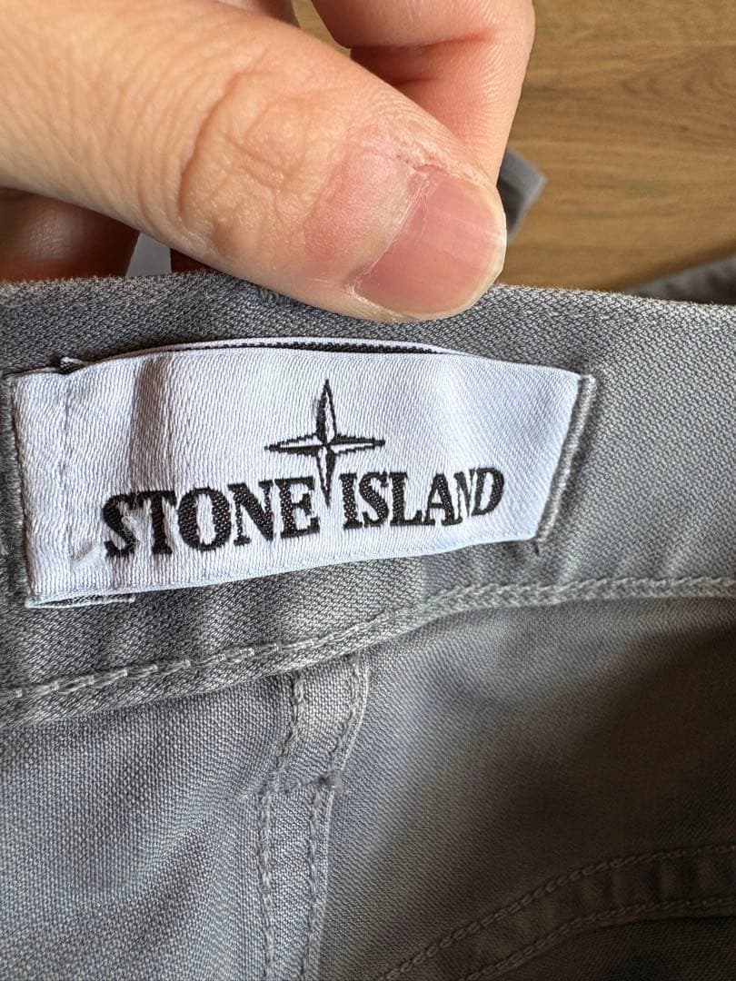 STONE  ワークパンツ W32 L34 TYPE SL