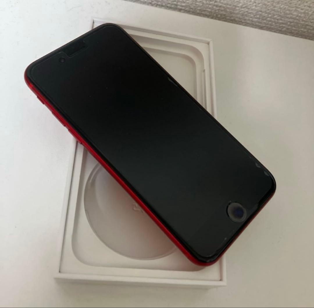 iPhoneSE2 「第2世代」128GB バッテリー残量74%