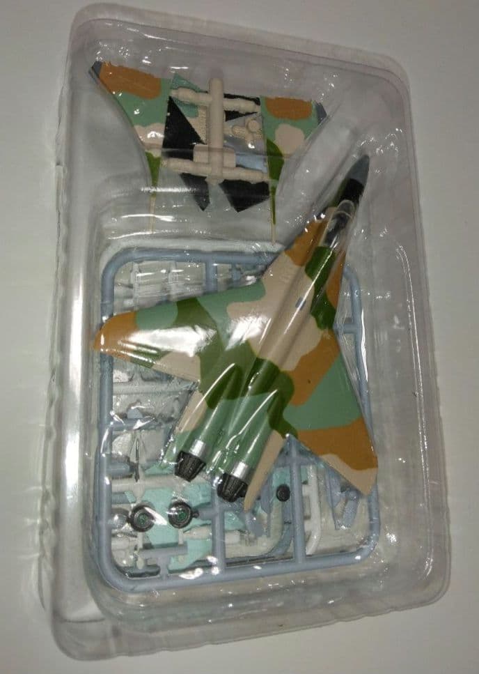 エフトイズ　1/144　MIG-29　フルクラム　3機セット