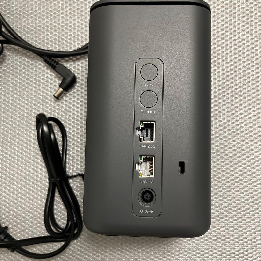 その他 docomo 5G HR02