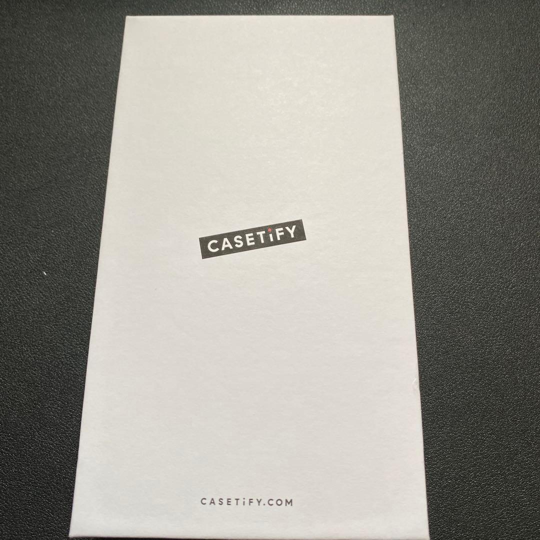 そちゃ CASETiFY インパクトリングスタンド iPhone 17