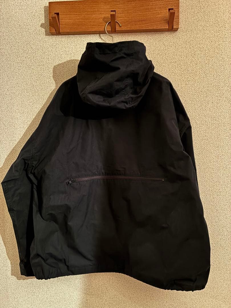 Oblada オブラダUTILITY PARKA CINCH