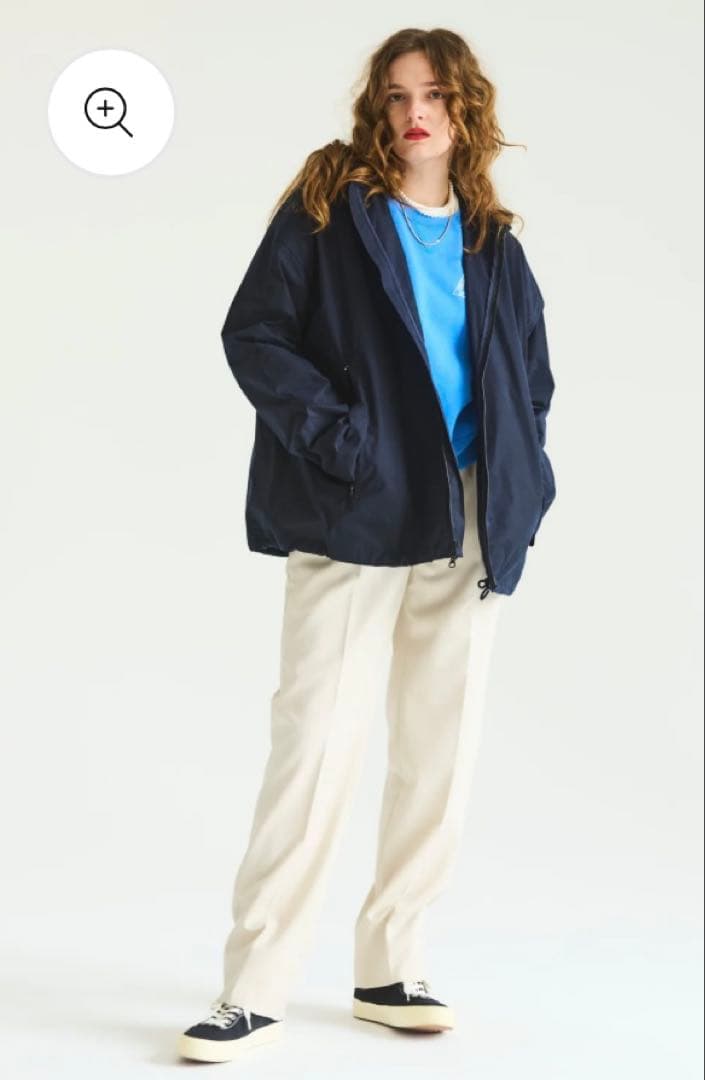 Oblada オブラダUTILITY PARKA CINCH