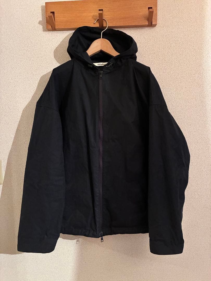 Oblada オブラダUTILITY PARKA CINCH