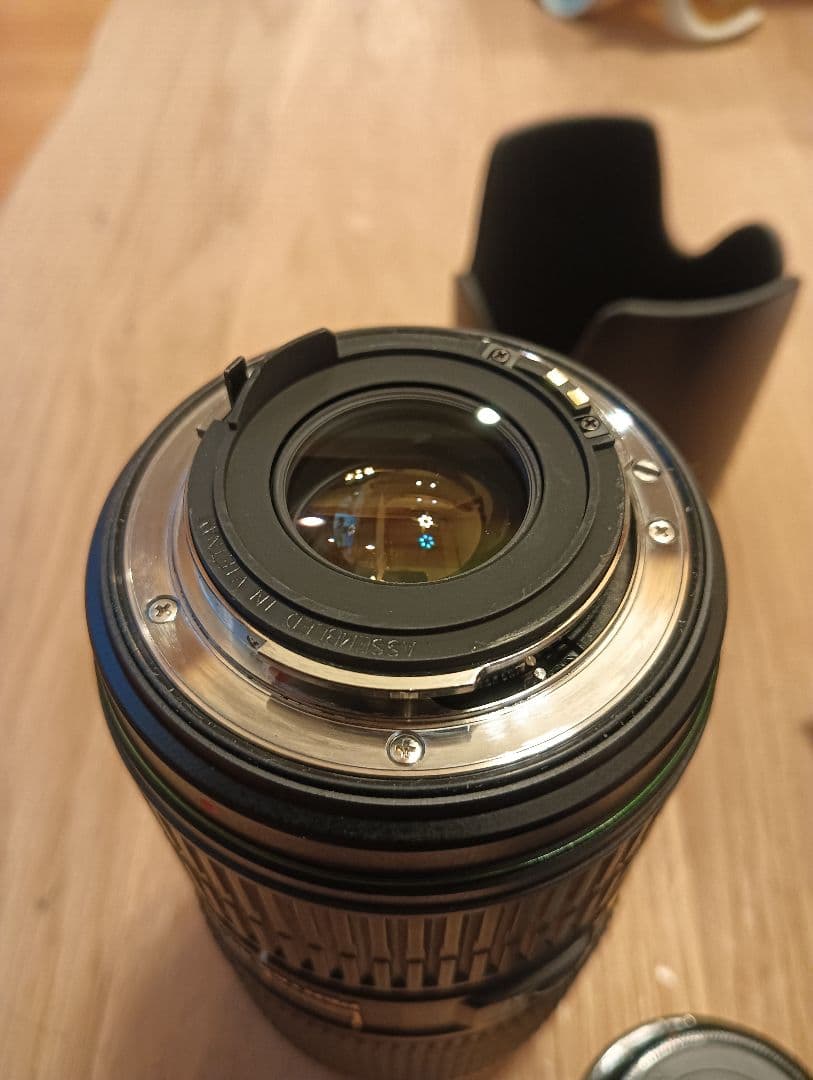 ペンタックス　DA☆50-135mm　F2.8　ズーム　レンズ　大三元　箱あり