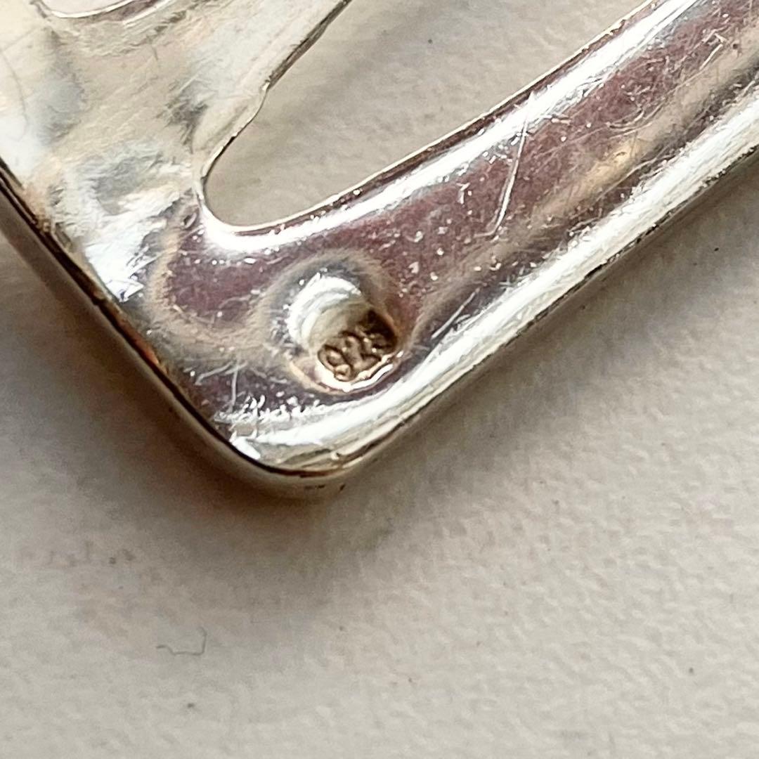 希少 メキシカンジュエリー 鳥かご型 シルバー925 ワイドバングル