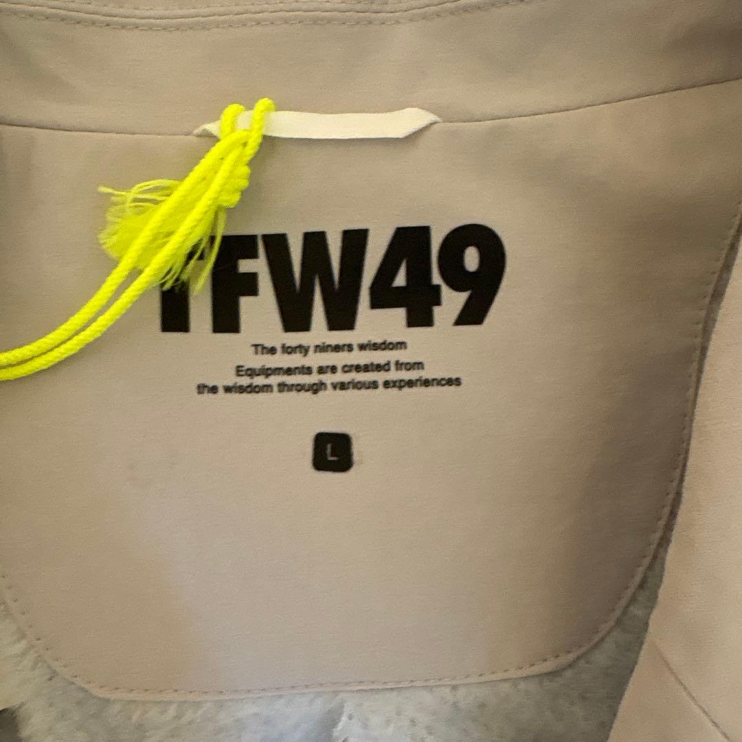 U*e様 【Utatane】TFW49 ストレッチ テーラードジャケット