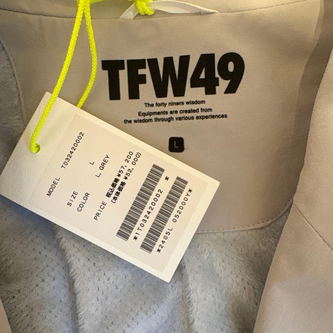 U*e様 【Utatane】TFW49 ストレッチ テーラードジャケット