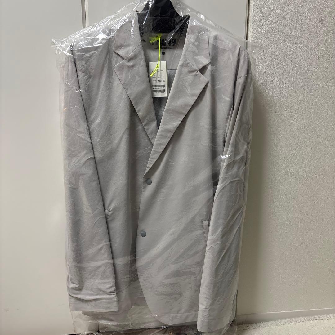 U*e様 【Utatane】TFW49 ストレッチ テーラードジャケット