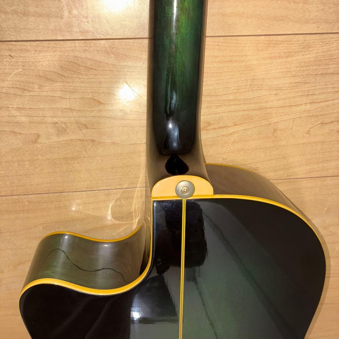 Morris MR-1エレアコです ランブラー　rumblerシリーズです