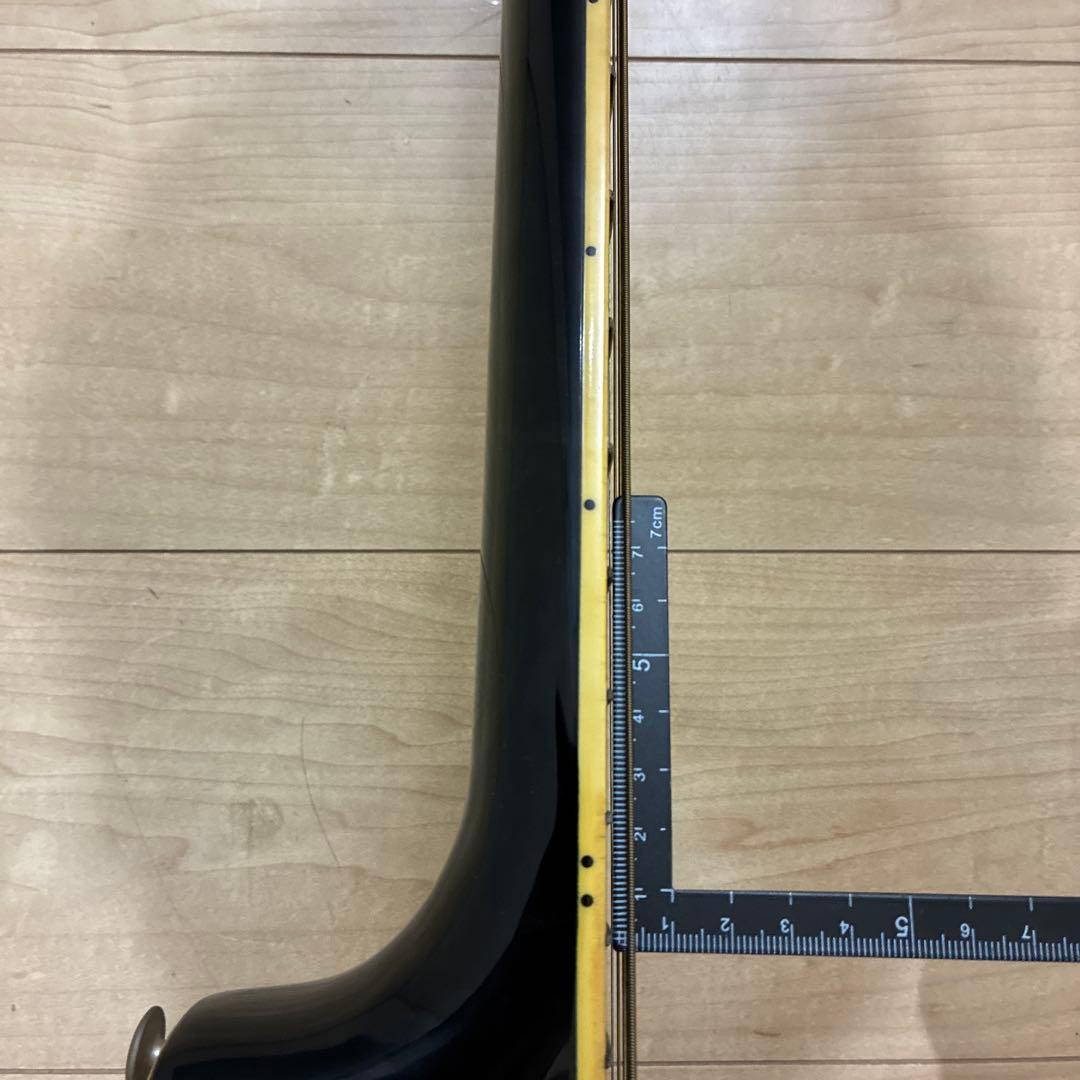 Morris MR-1エレアコです ランブラー　rumblerシリーズです