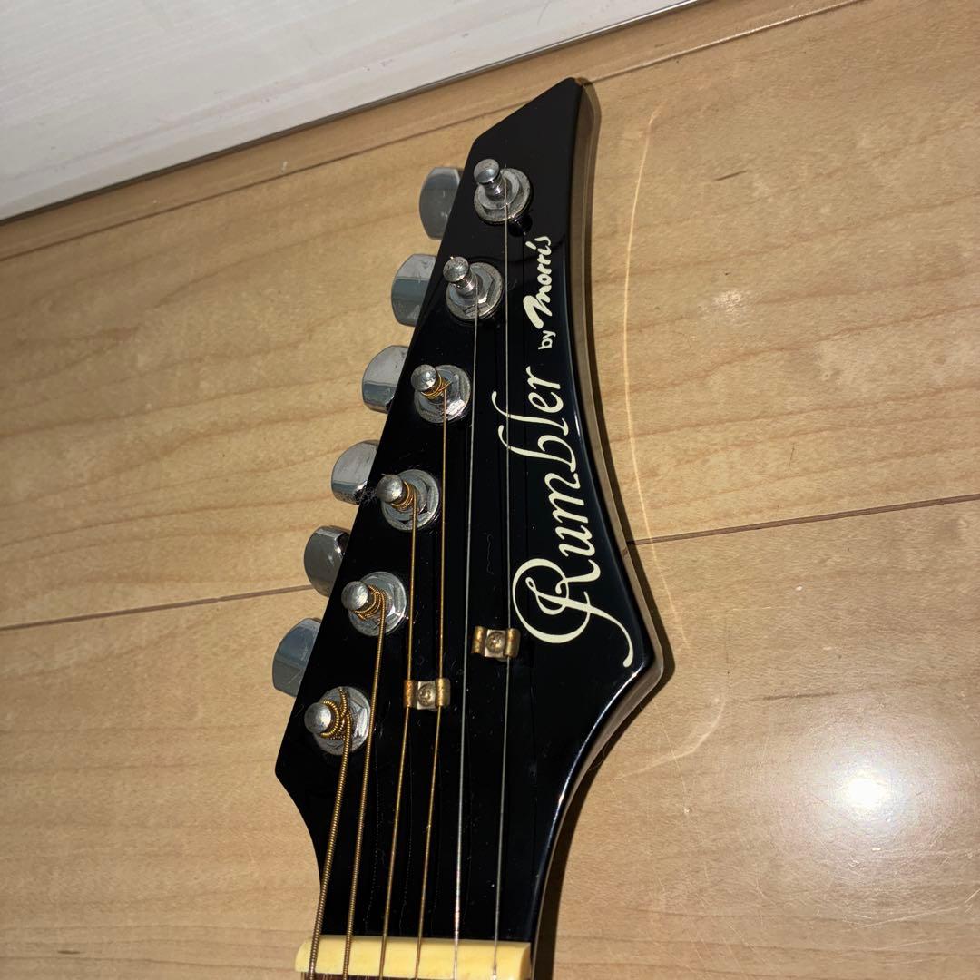 Morris MR-1エレアコです ランブラー　rumblerシリーズです