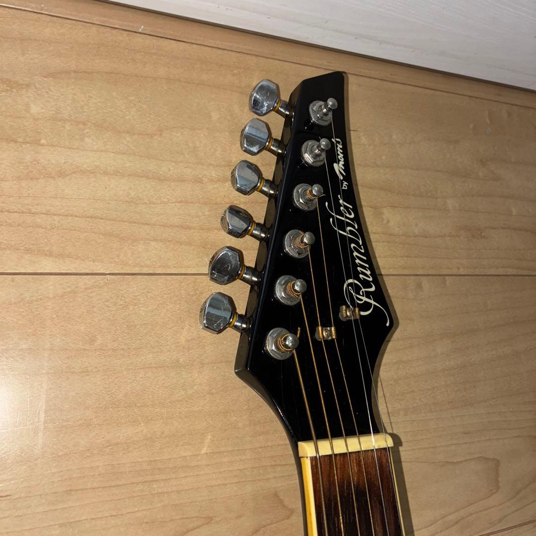 Morris MR-1エレアコです ランブラー　rumblerシリーズです