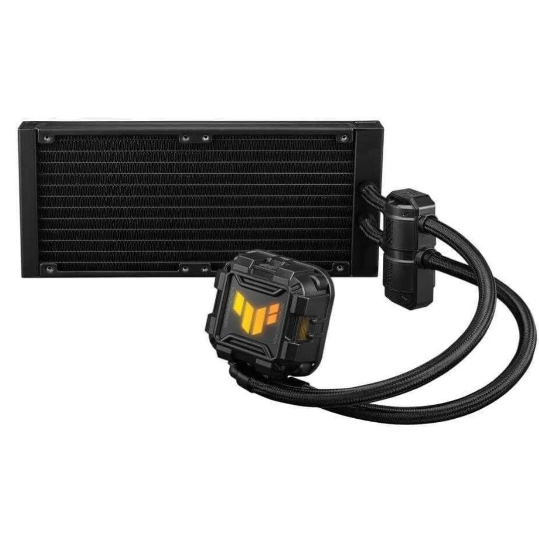 ASUS TUF GAMING LC II 240 ARGB 中古品