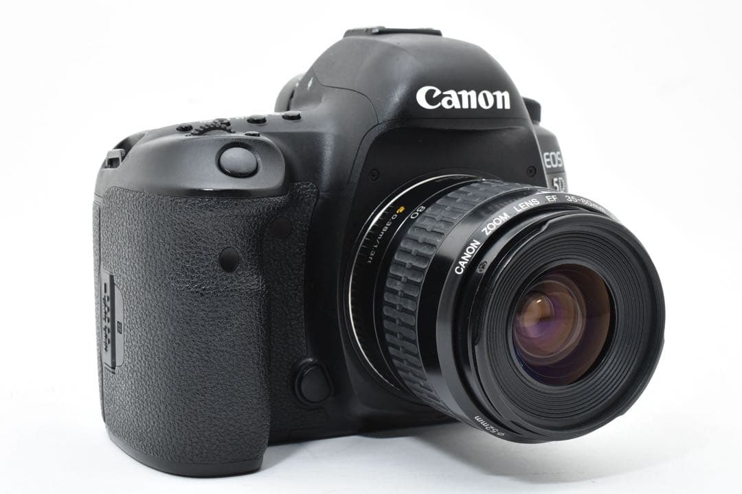 Canon EOS 5D Mark IVレンズセットCanon EF 35-80