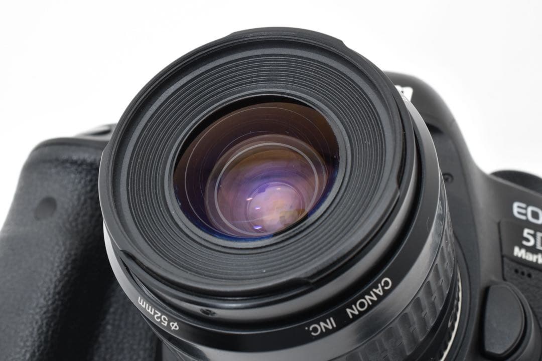 Canon EOS 5D Mark IVレンズセットCanon EF 35-80