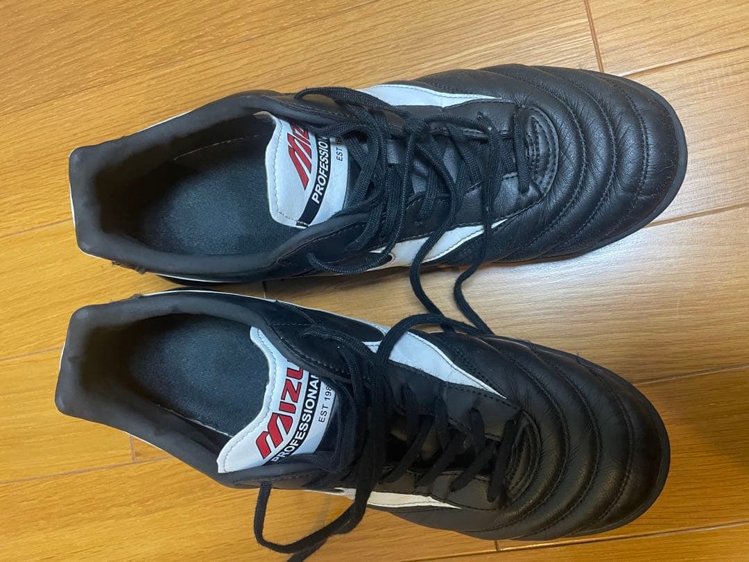 マ*☆様 1*6様 ミズノ モレリア MORELIA トレーニングシューズ 27