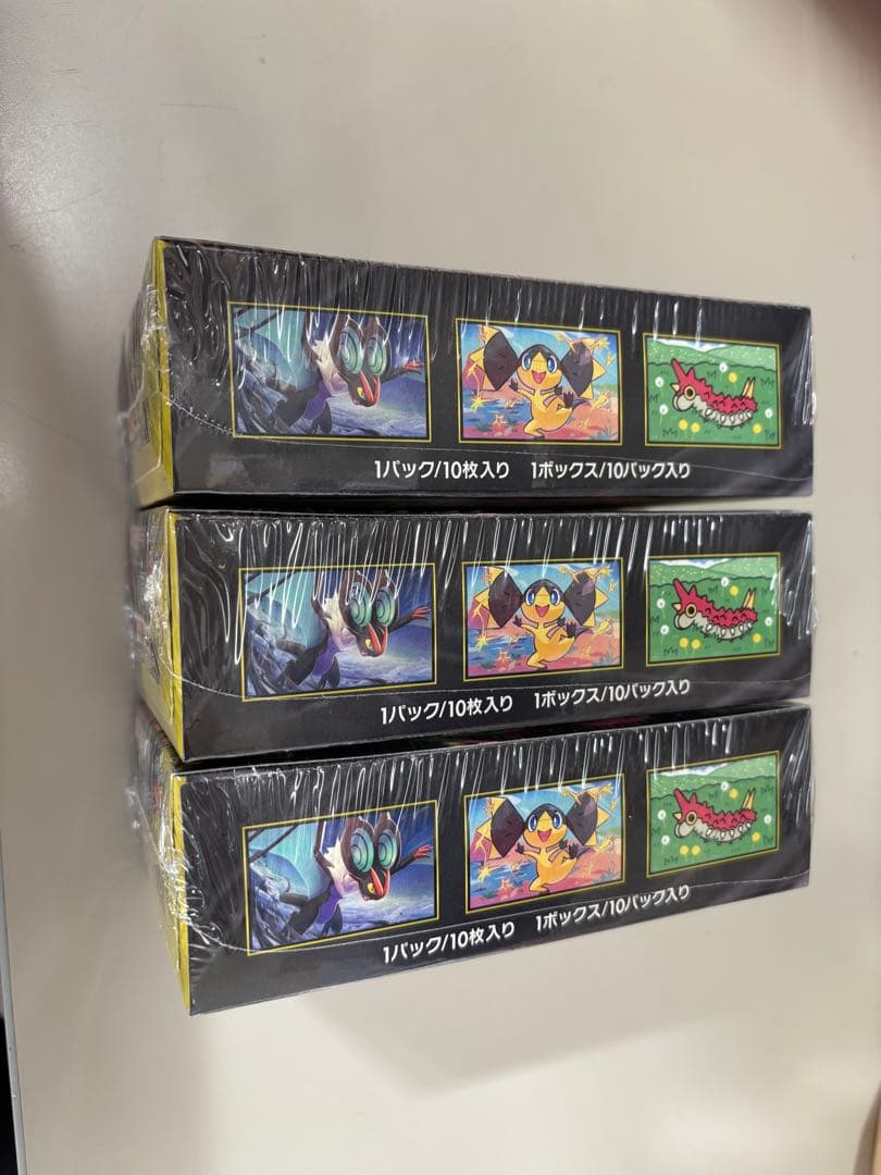 ポケモンカードゲーム MEGAドリームEX 10パック入り