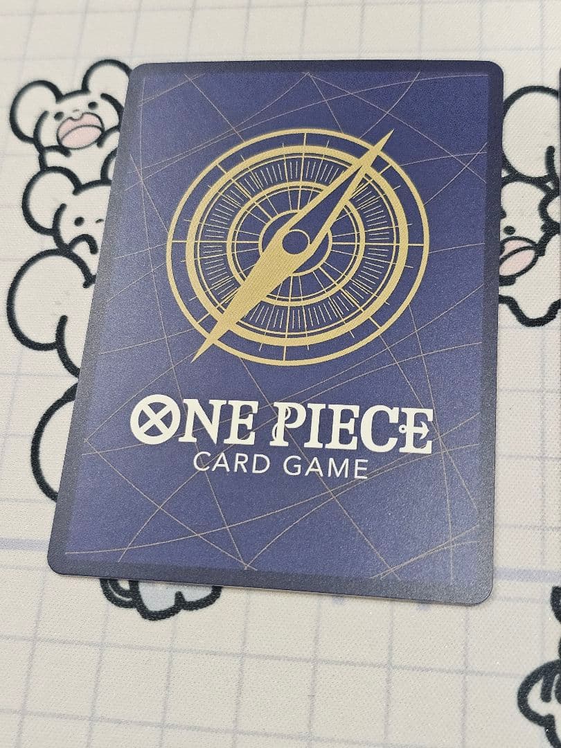 ワンピースカード　ルフィ　学園プロモ　2枚