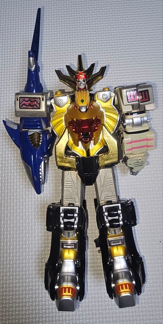 百獣戦隊ガオレンジャー DXガオキング