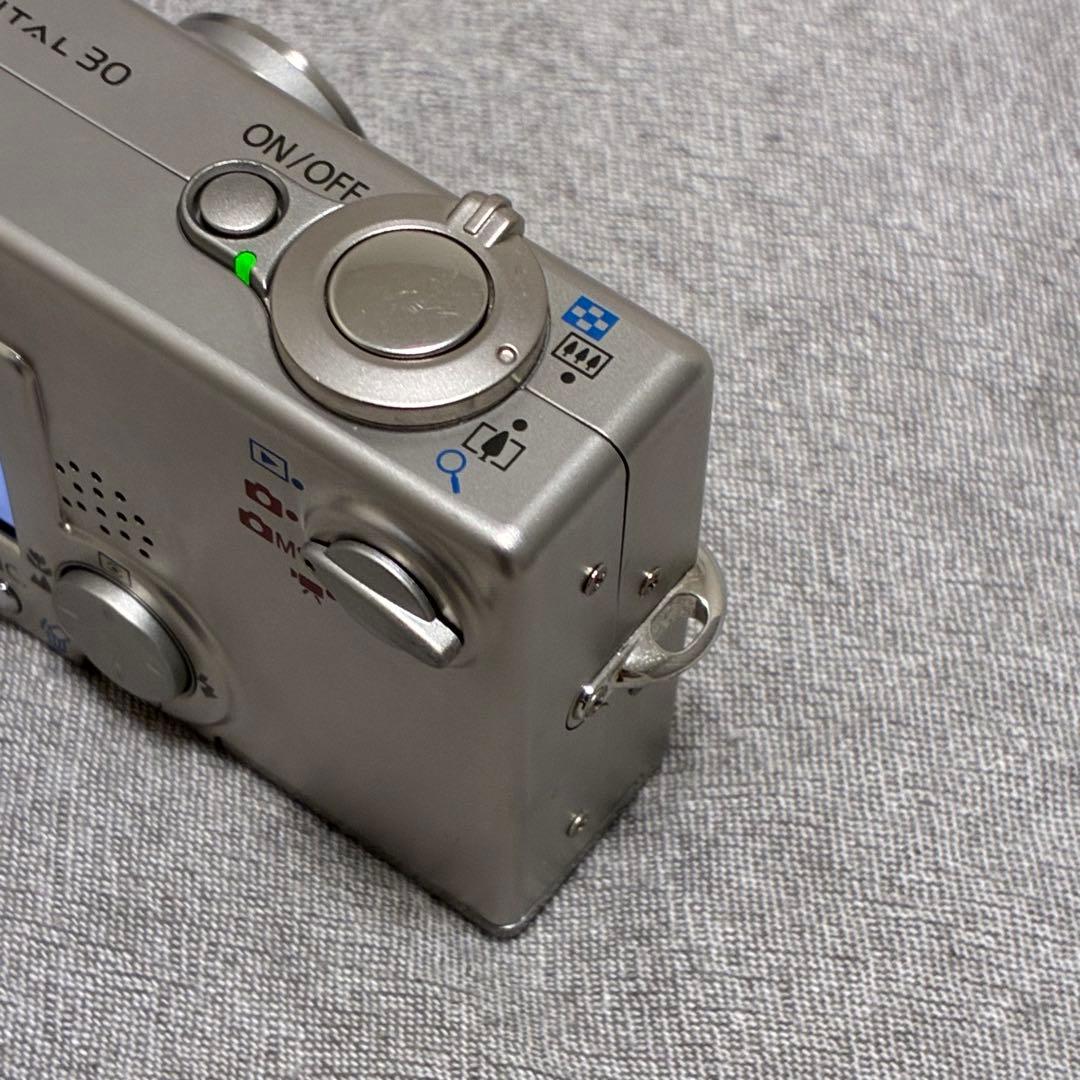 ⭐️美品⭐️キャノン Canon IXY DIGITAL 30 PC1035