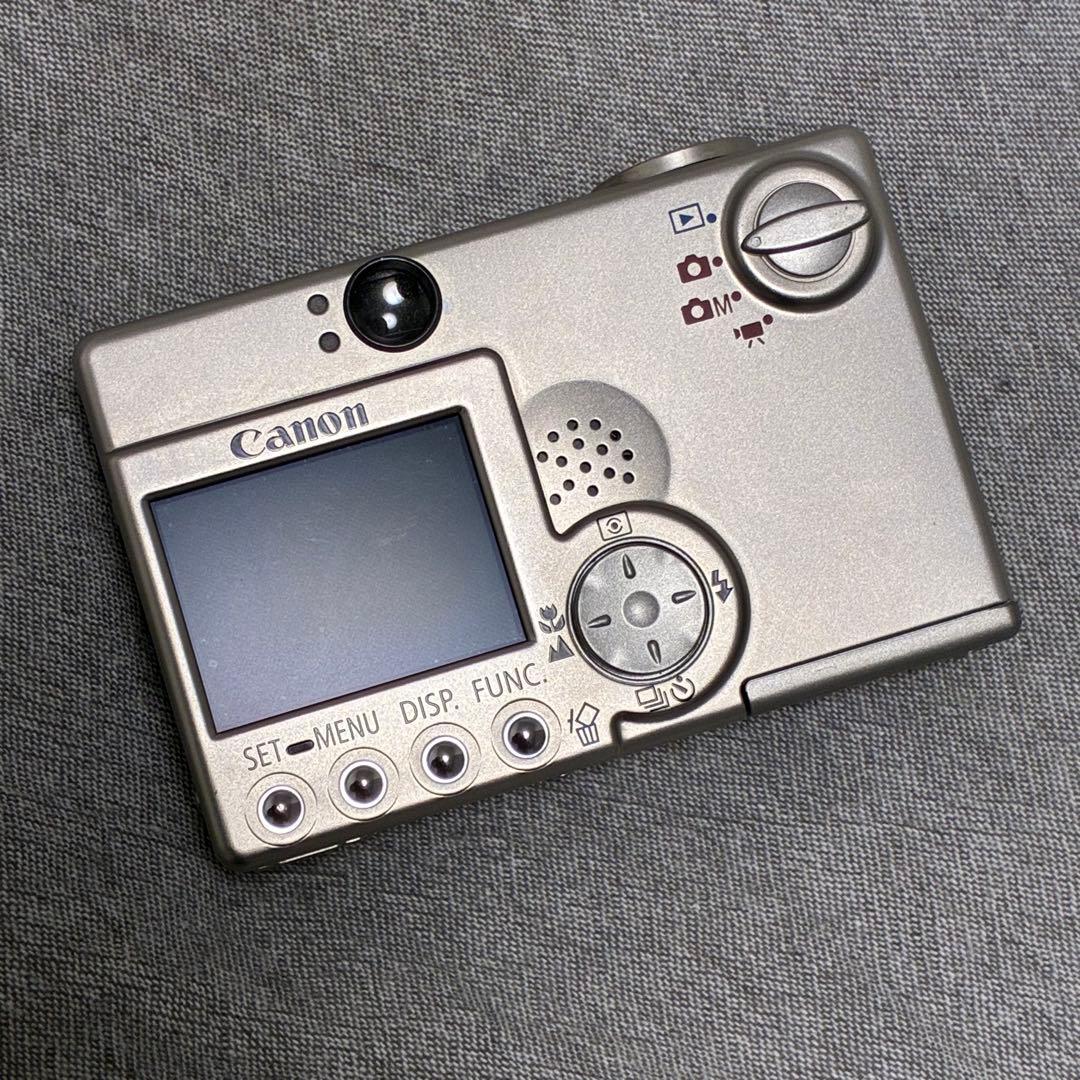 ⭐️美品⭐️キャノン Canon IXY DIGITAL 30 PC1035