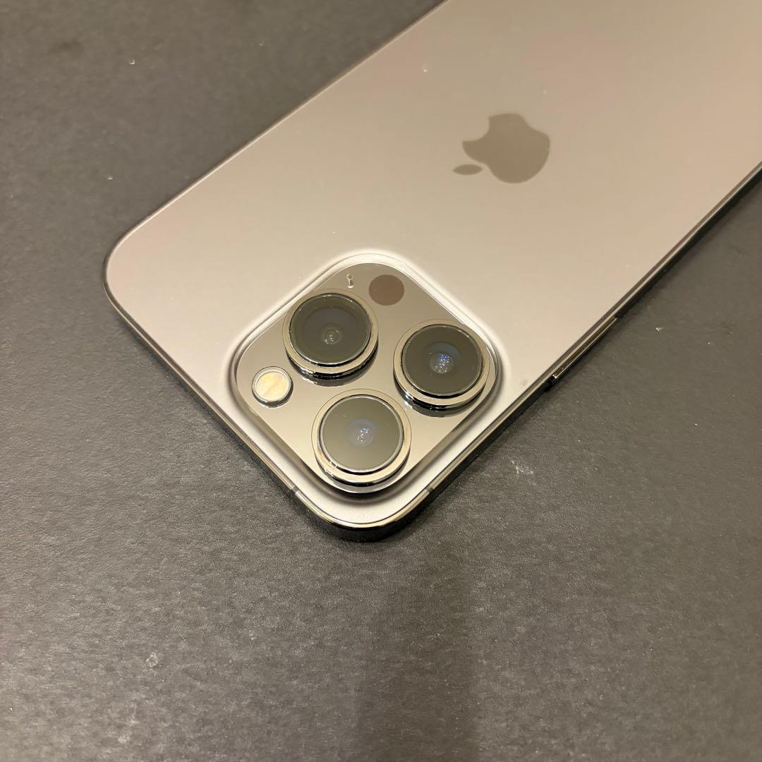 Apple iPhone 13 Pro グラファイト 外箱付き