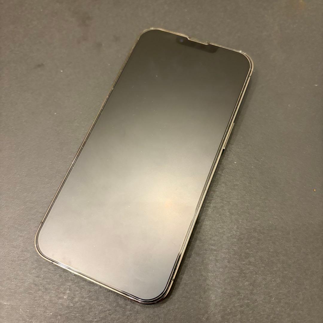 Apple iPhone 13 Pro グラファイト 外箱付き