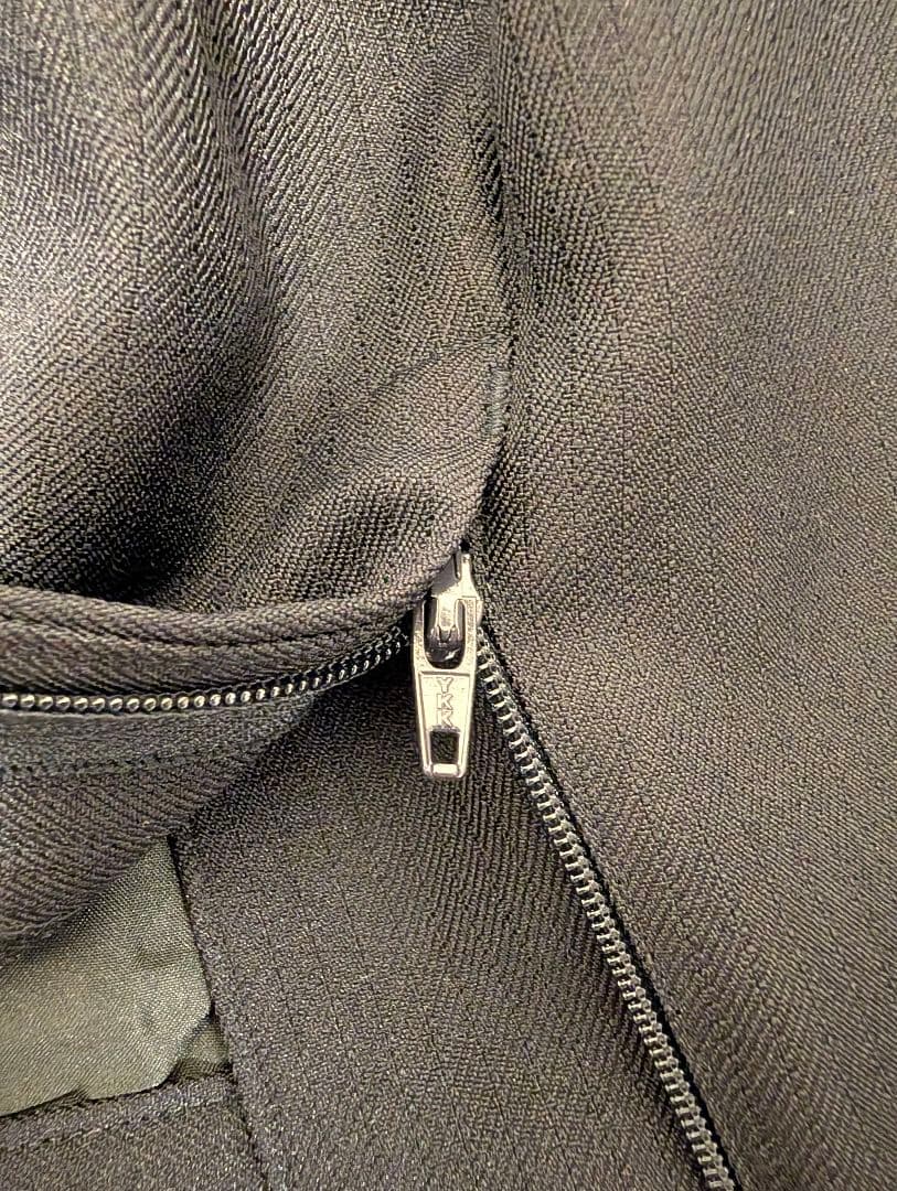 BEAMS DESIGN セットアップ フォーマルスーツ 150 ネイビー 濃紺