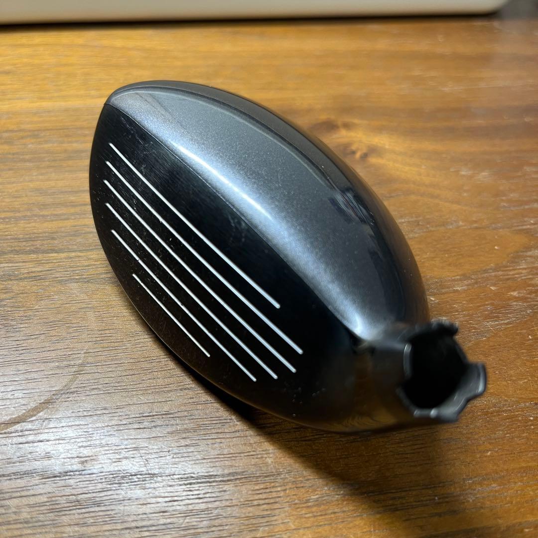 【名器】タイトリスト 816H1 ユーティリティ 27° 6U ヘッドのみ