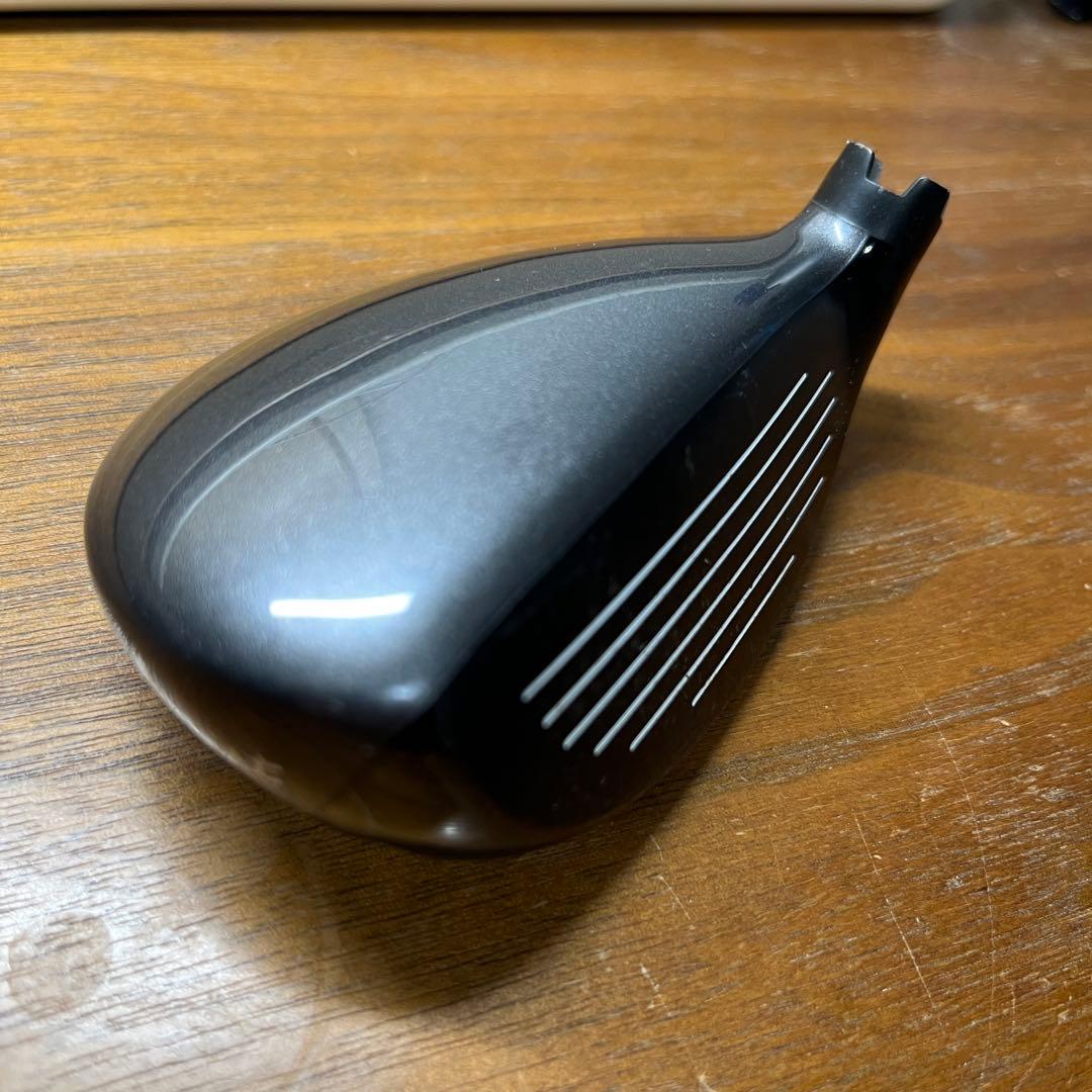 【名器】タイトリスト 816H1 ユーティリティ 27° 6U ヘッドのみ