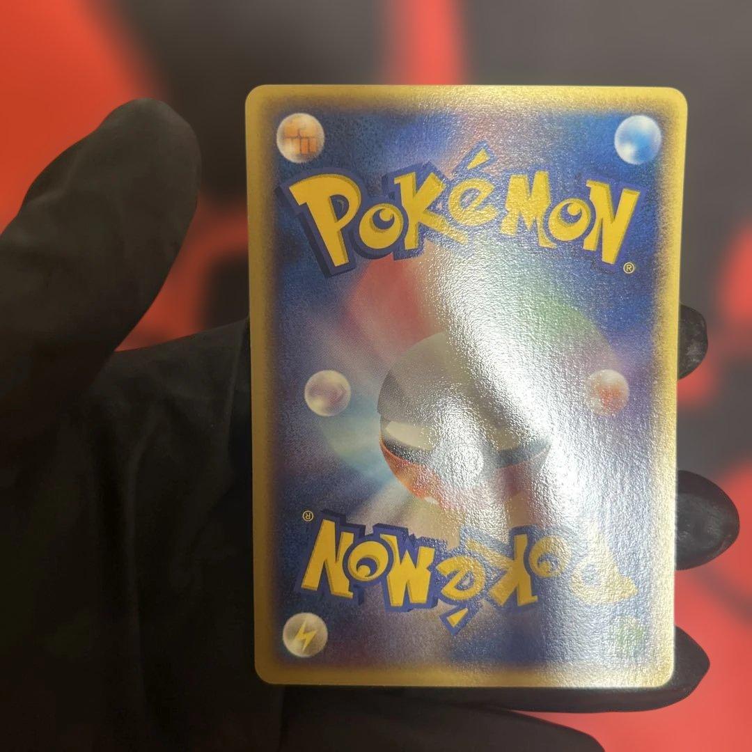 ポケパークのジラーチ　009/009