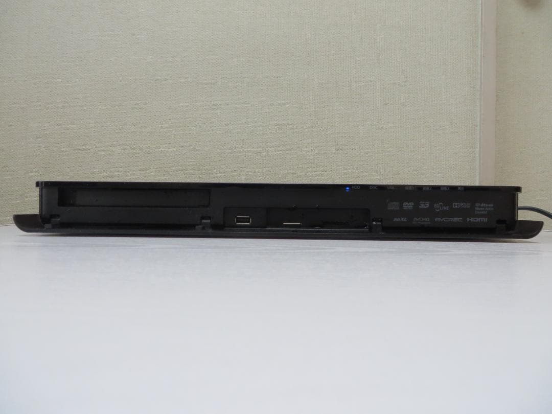 東芝ブルーレイタイムシフトマシーン　BR-T450 2014年製 完動美品