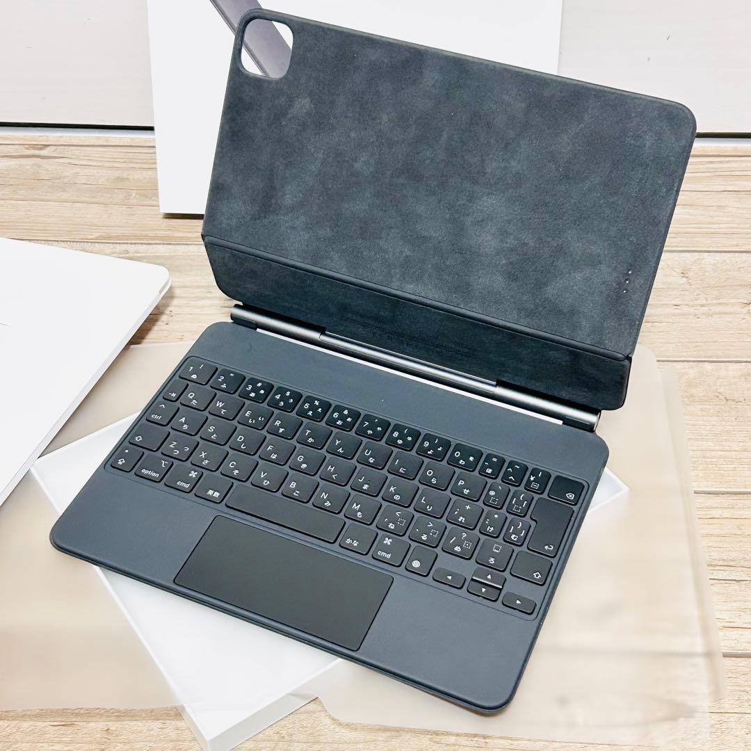 【美品】 Appleマジックキーボード　11インチ用　A2261
