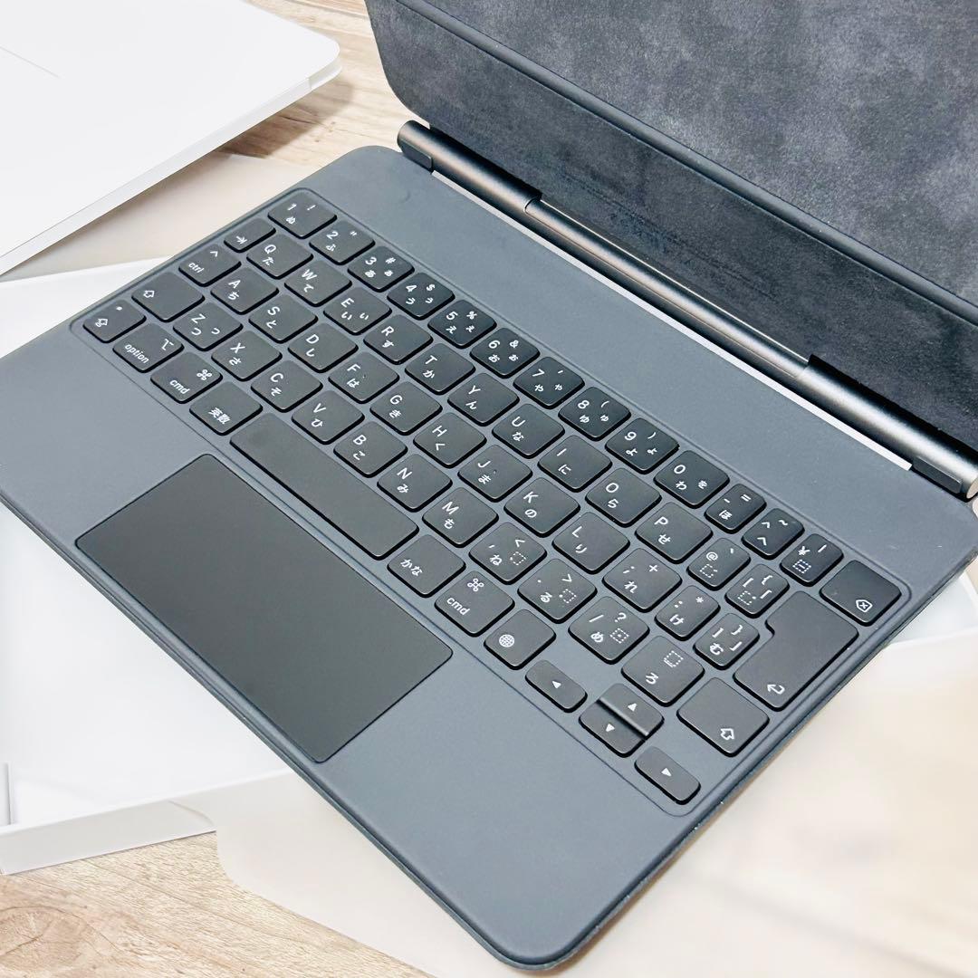 【美品】 Appleマジックキーボード　11インチ用　A2261