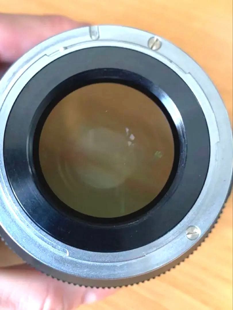 ZENIT HELIOS-40-2 85mm F1.5 Canon EF用