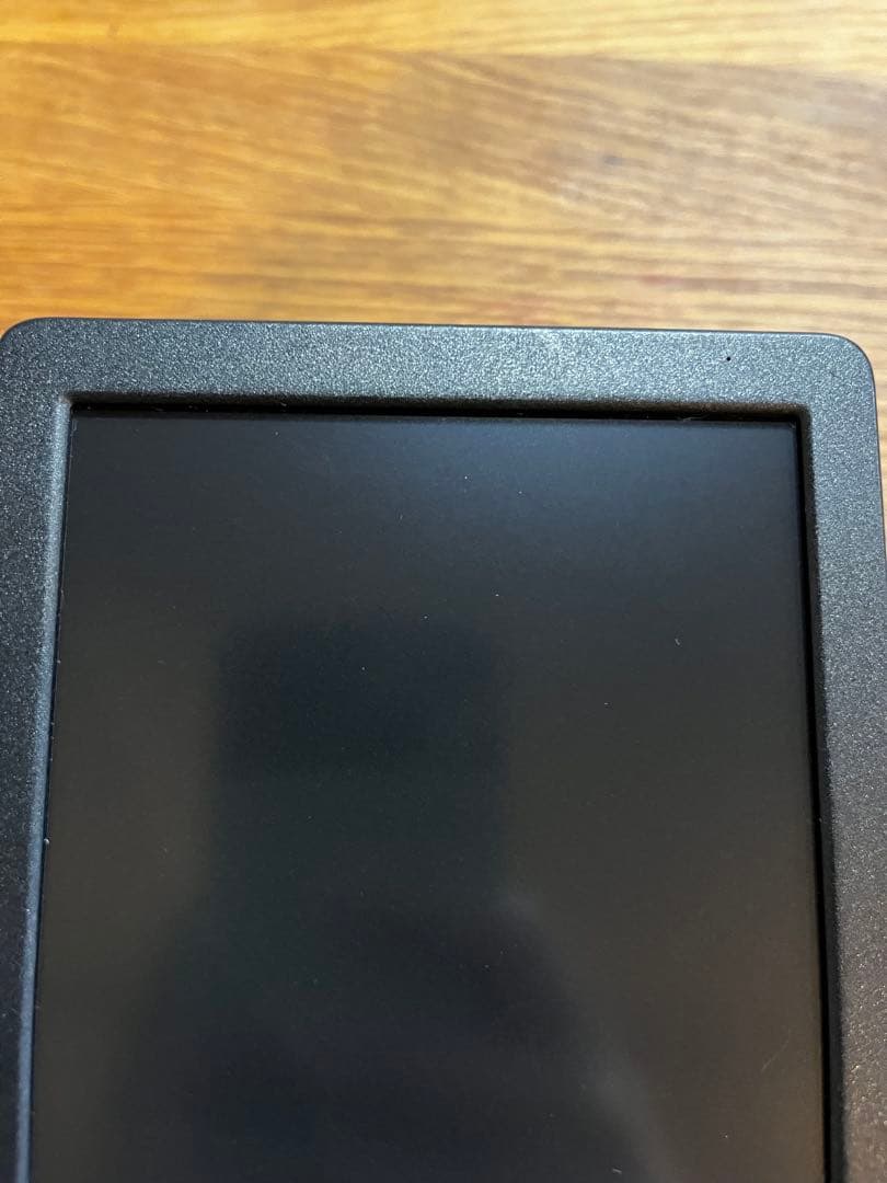 【数ヶ月使用】Kobo Clara Colour ブラック