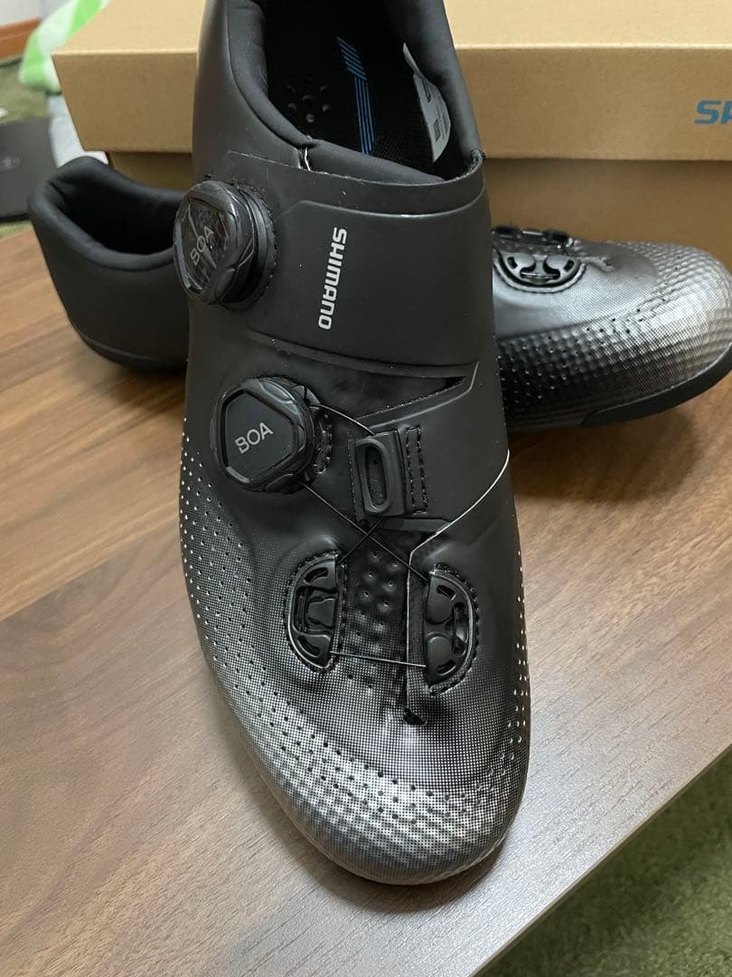 SHIMANO RC7 シューズ BOA ブラック