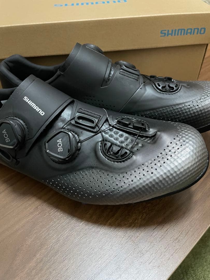 SHIMANO RC7 シューズ BOA ブラック