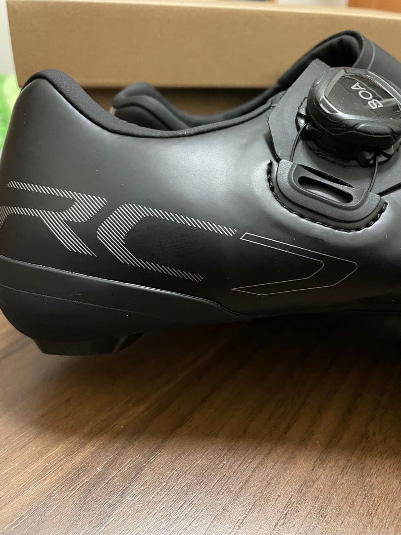 SHIMANO RC7 シューズ BOA ブラック