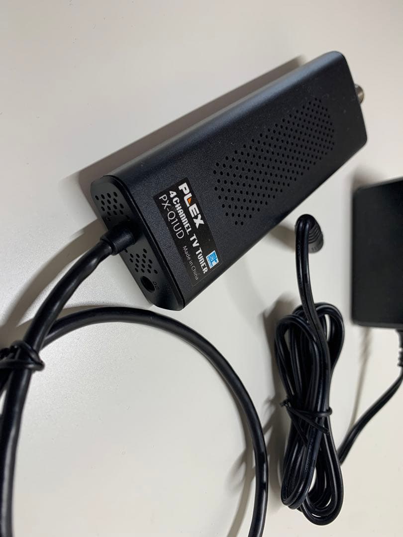 PLEX 4ch地デジチューナー PX-Q1UD