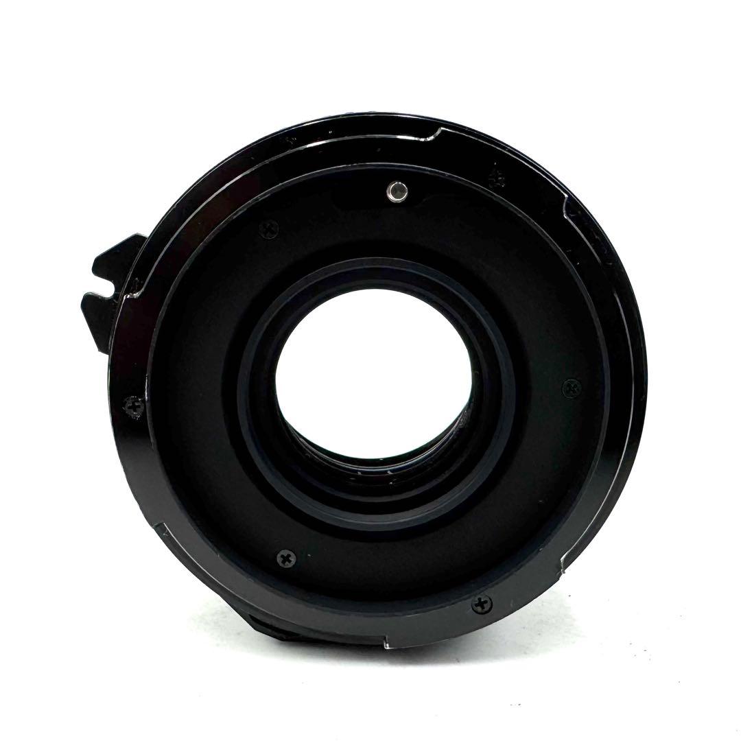 動作良好 マミヤ MAMIYA-SEKOR C 80mm F2.8 N 645