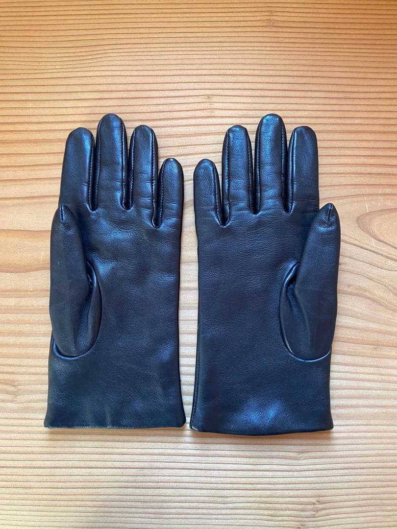 coachコーチ　レザー手袋　未使用品